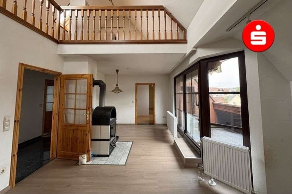 Immobilie in Winkelhaid - 3-Zi.-Maisonette-ETW im Dachgeschoss in Winkelhaid - Bild 1
