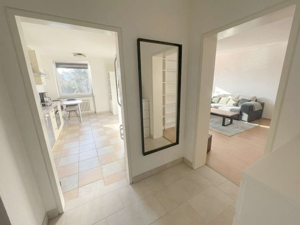 Immobilie in Siegburg - Siegburg-Stallberg: 2-Zimmer-Wohnung mit Balkon - ideal für Kapitalanleger - Bild 4