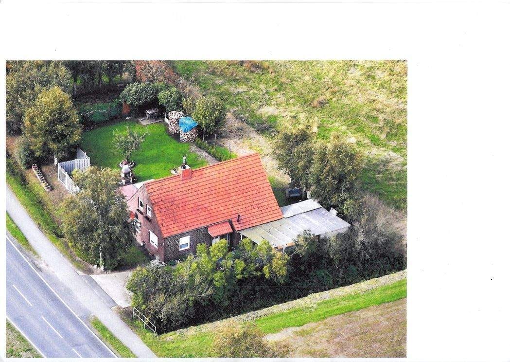 Immobilie in Esens - Nr.: 1535 schmuckes Landwohnhaus in Stedesdorf (Esens) - Bild 2