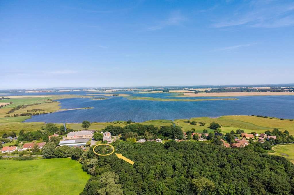 Immobilie in Ummanz - Saniertes Bauernhaus mit Sauna und Kamin - Bild 1