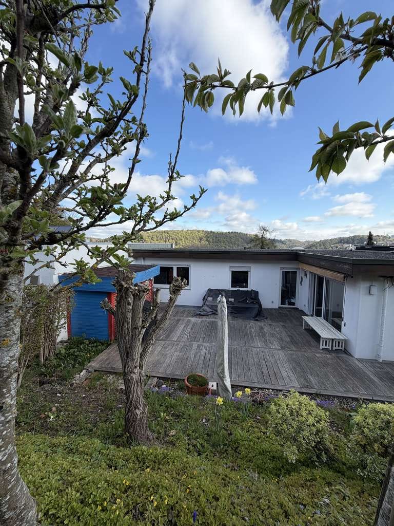 Immobilie in Blaustein - Zweifamilienhaus Blaustein-Klingenstein | ca. 180 m² + Garage + 50 m² Terrrasse + ELW - Bild 3