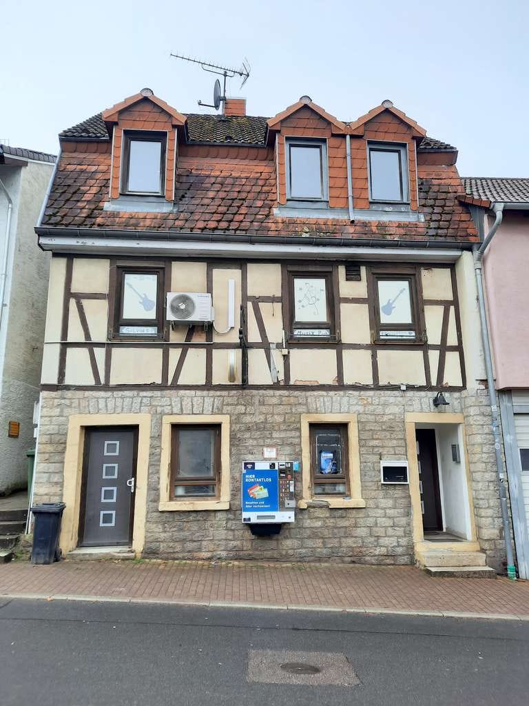 Immobilie in Waibstadt - Wohnimmobilie mit Gastrobetrieb - Bild 0