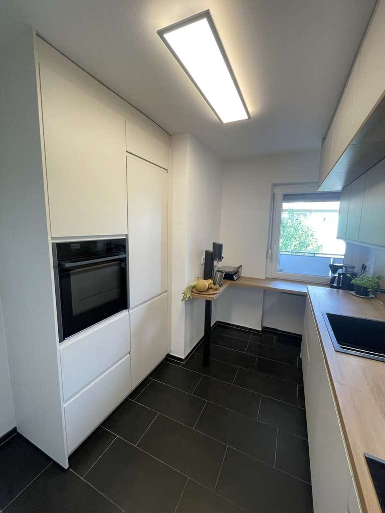 Immobilie in Bischberg - Lichtdurchflutete 3-Zimmer-Wohnung in Bischberg - Bild 2