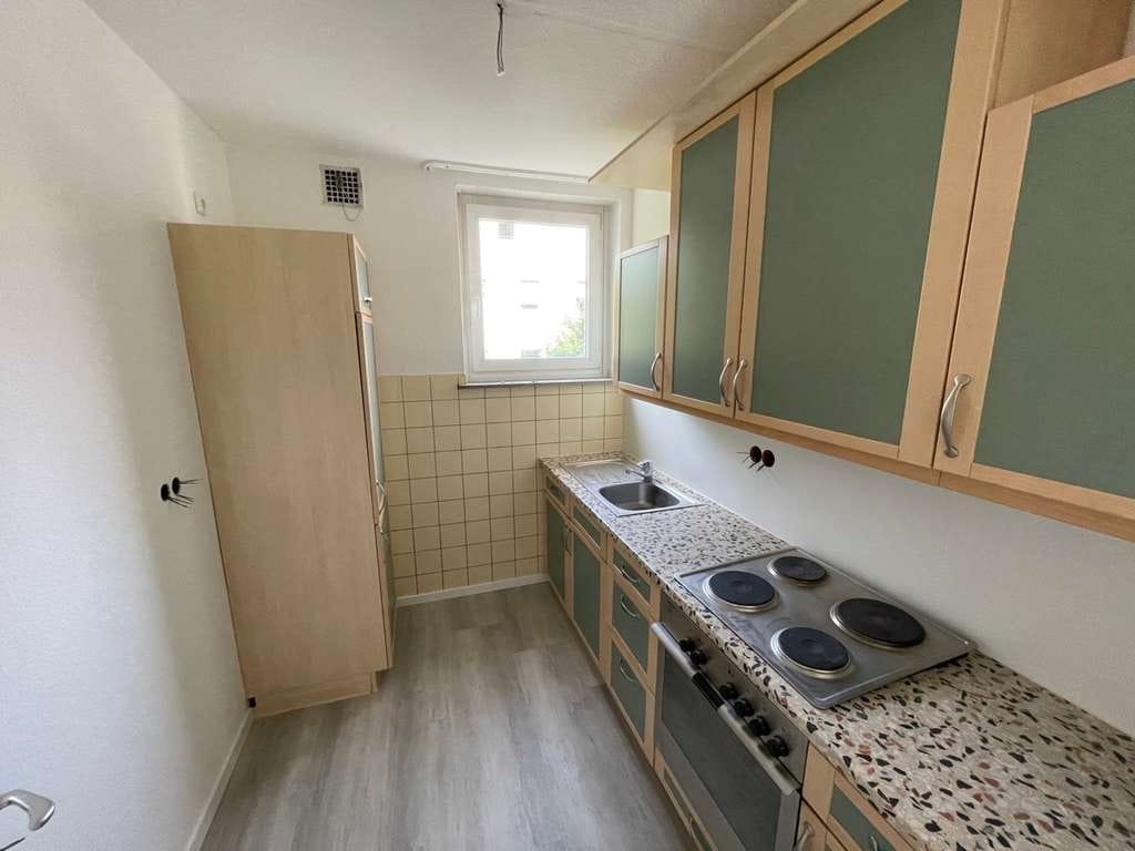 Immobilie in Bayreuth - Renovierte Zweizimmerwohnung in sehr guter Lage mit Balkon - Bild 3