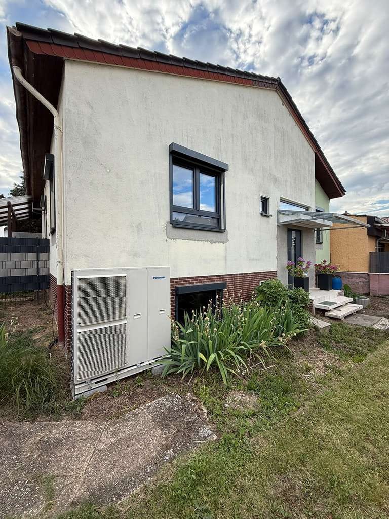 Immobilie in Mörstadt - Kernsanierter Freistehender Bungalow in Mörstadt - Bild 2