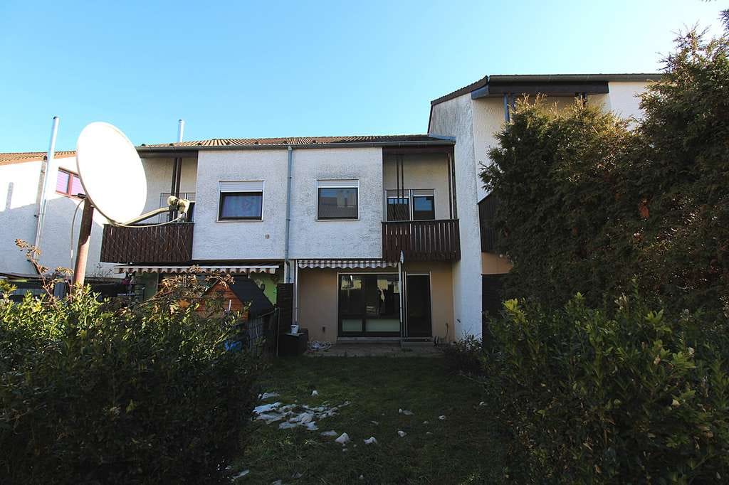 Immobilie in Kabelsketal - Reihenmittelhaus mit Garten in ruhiger Lage – ideal für Familien - Bild 1