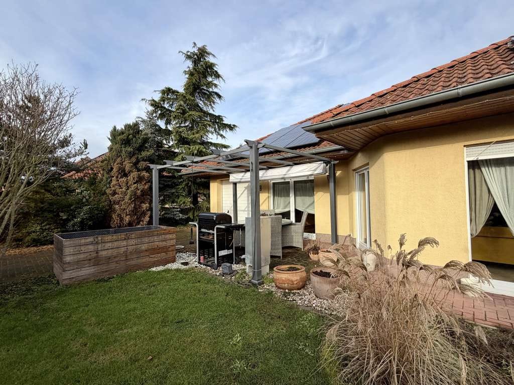 Immobilie in Wiedemar - Ein Zuhause für jede Lebensphase – Familienbungalow auf einer Ebene - Bild 2
