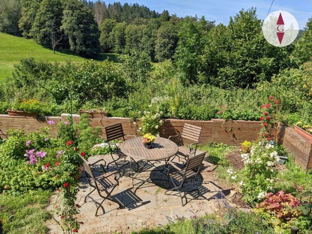 Immobilie in Hornberg - Fohrenbühl. Unabhängig und selbstbestimmt leben! Ideal als Retreat, Pferdehof oder Ferienhaus. - Bild 3