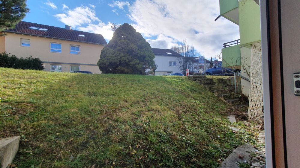 Immobilie in Aichwald - Kapitalanlage: Gepflegtes 1-Zimmer-Apartment in ruhiger Lage - Bild 1