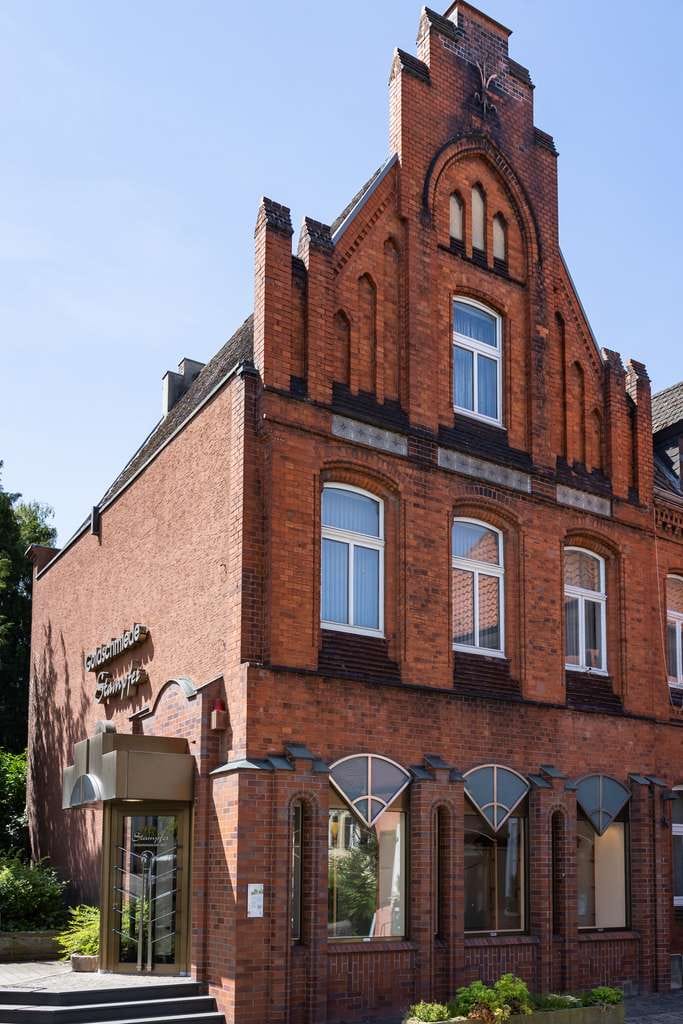 Immobilie in Werl - Charmantes Stadthaus mit Geschichte und verborgener Gartenidylle - Bild 1