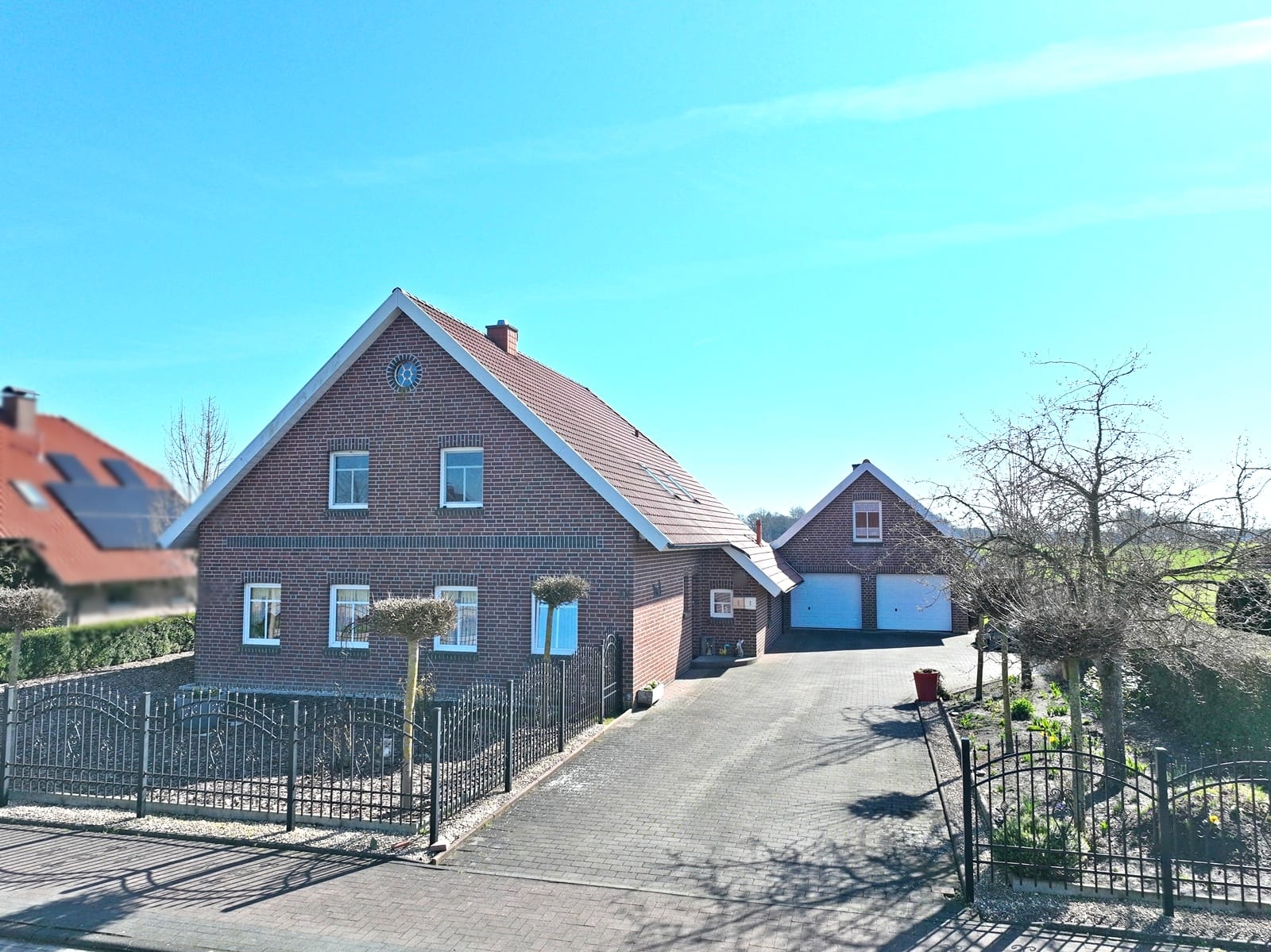 Immobilie in Uplengen -  - Bild 1