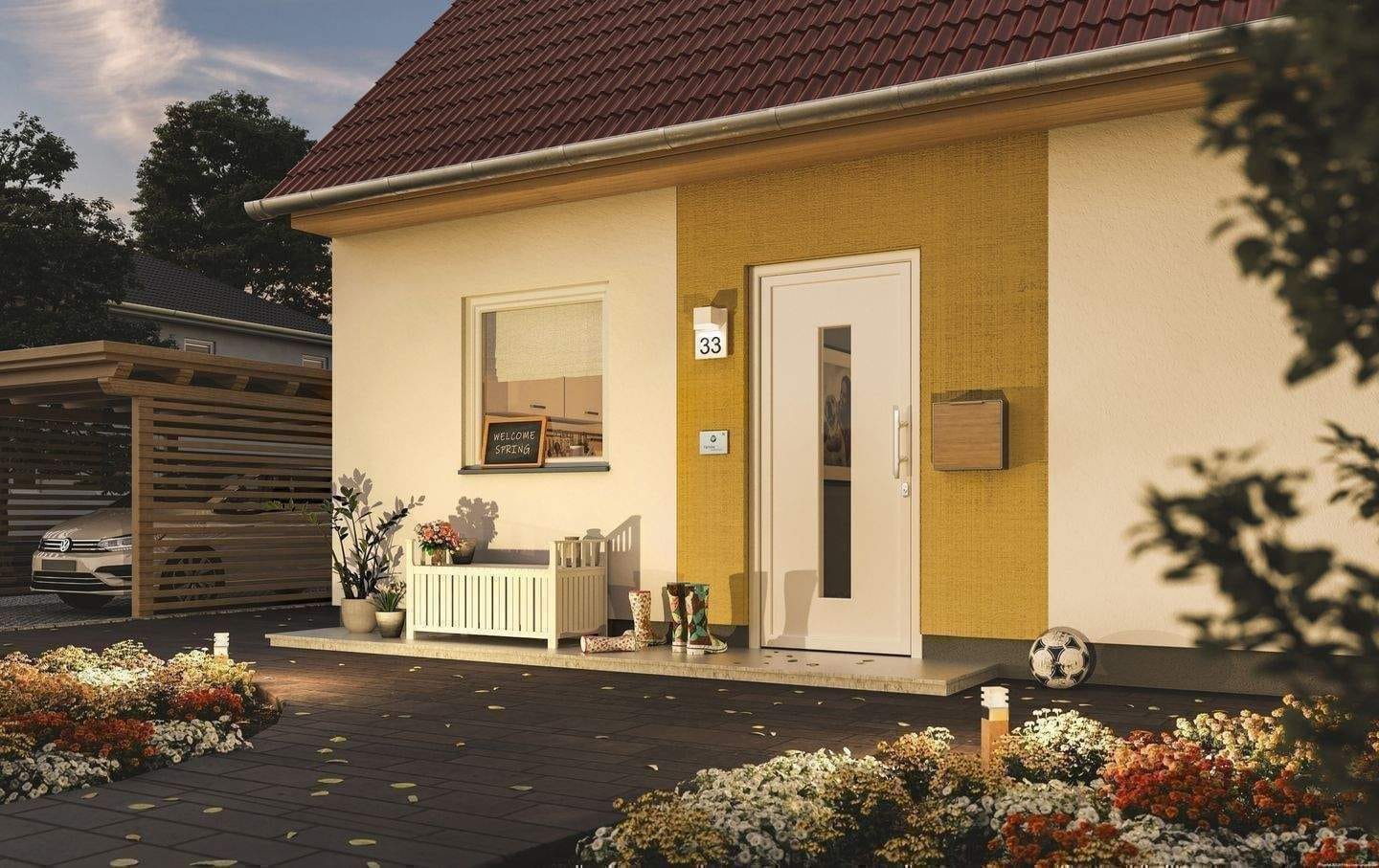 Immobilie in Tülau - Mit Grundstück, ein Komforthaus für jedermann in Tülau. - Bild 4