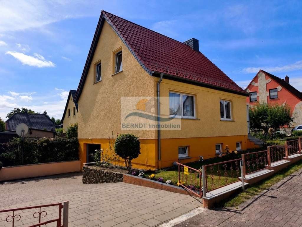 Immobilie in Putbus - Ihr neues Zuhause in Hafennähe mit Potenzial! - Bild 1