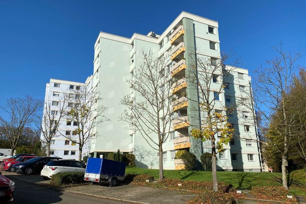 Immobilie in Wernau (Neckar) - Wohnung mit guter Aufteilung - frei werdend - Bild 0