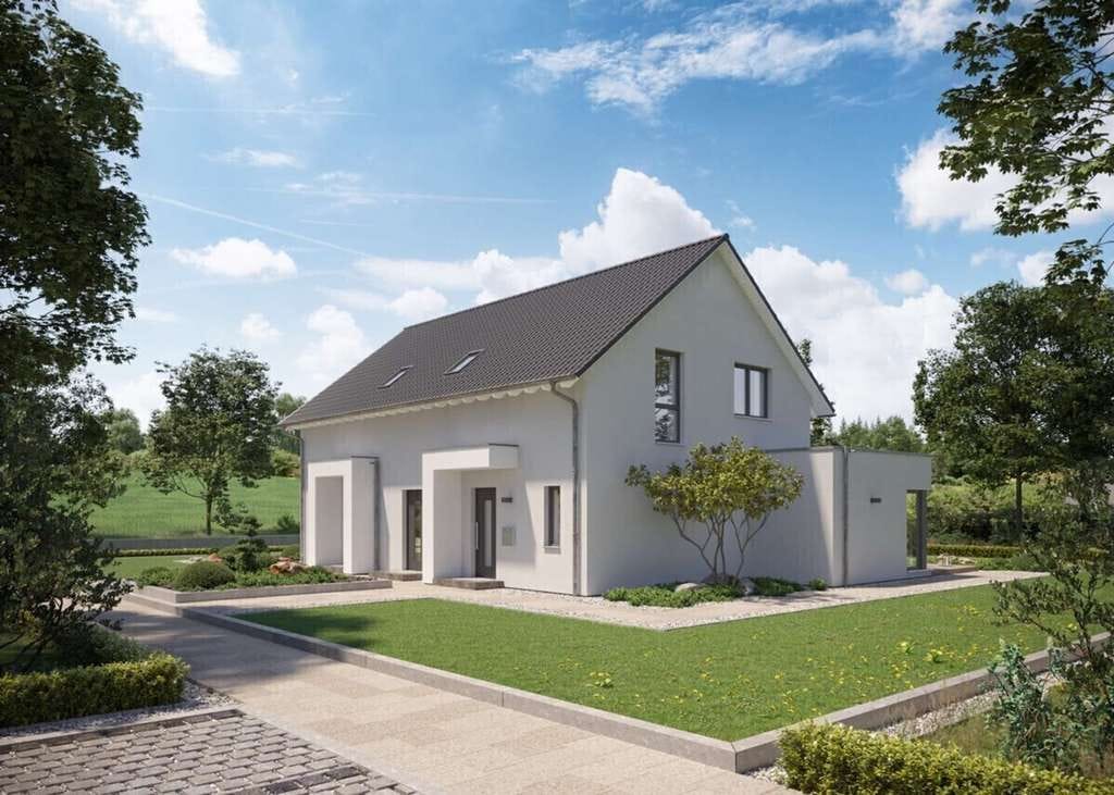Immobilie in Dannenfels - Raus aus der Miete - Mit Förderungen & Eigenleistung ins Eigenheim im Mehrgenerationenhaus! - Bild 0