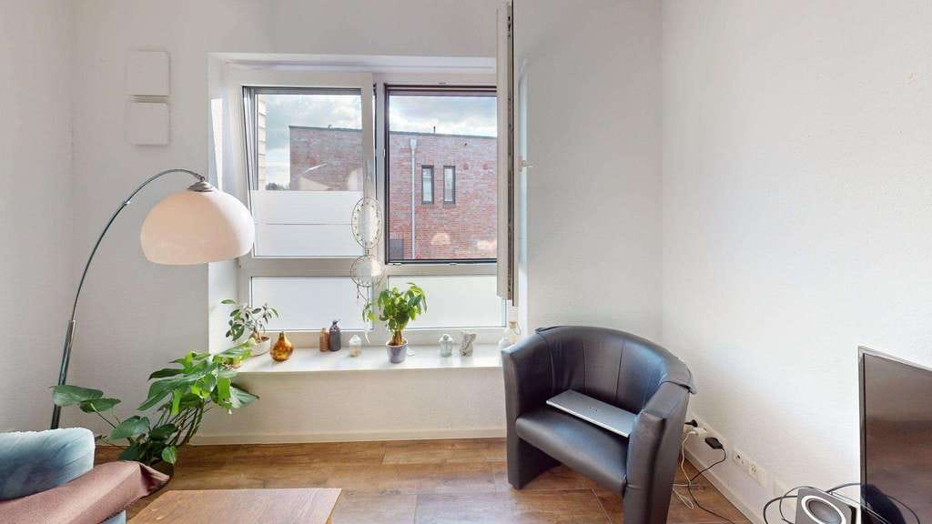 Immobilie in Saterland - 🏡 Kapitalanlage o. Eigenheim? Exklusive 2 Zi.-Whg. in moderner Wohnanlage + Top-Ausstattung (WH8) - Bild 1
