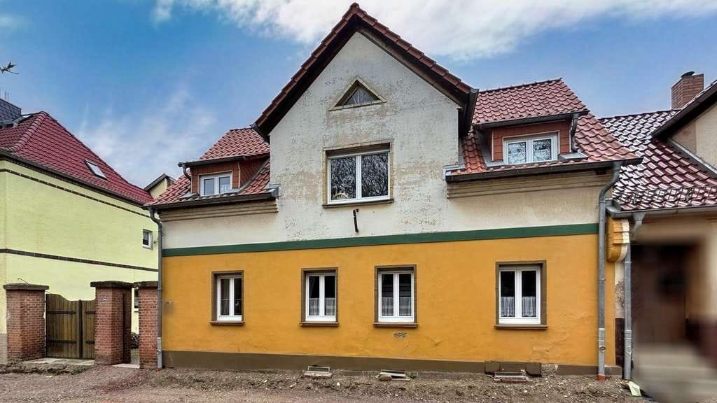 Immobilie in Falkenstein/Harz - Wohnen & Vermieten perfekt vereint - Bild 0