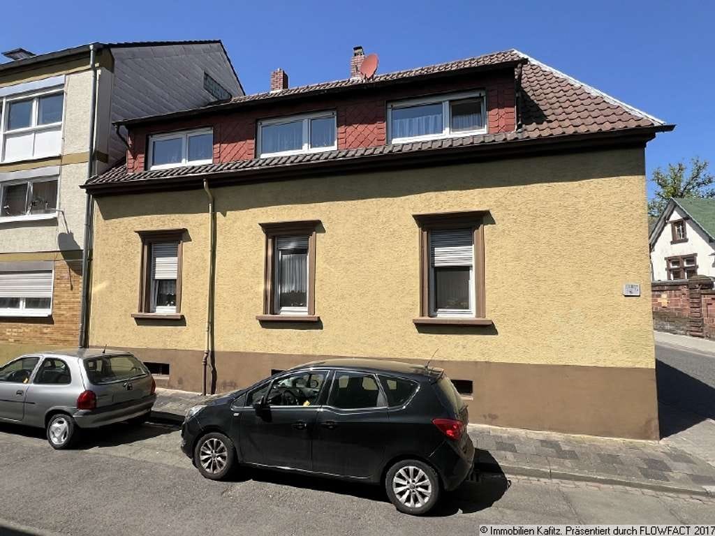 Immobilie in Kaiserslautern - Vermietetes Zweifamilienhaus nahe Klinikum - Bild 1