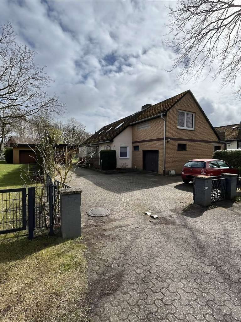 Immobilie in Wienhausen - Kapitalanlage mit drei vermieteten Wohneinheiten in attraktiver Lage von Wienhausen - Bild 0
