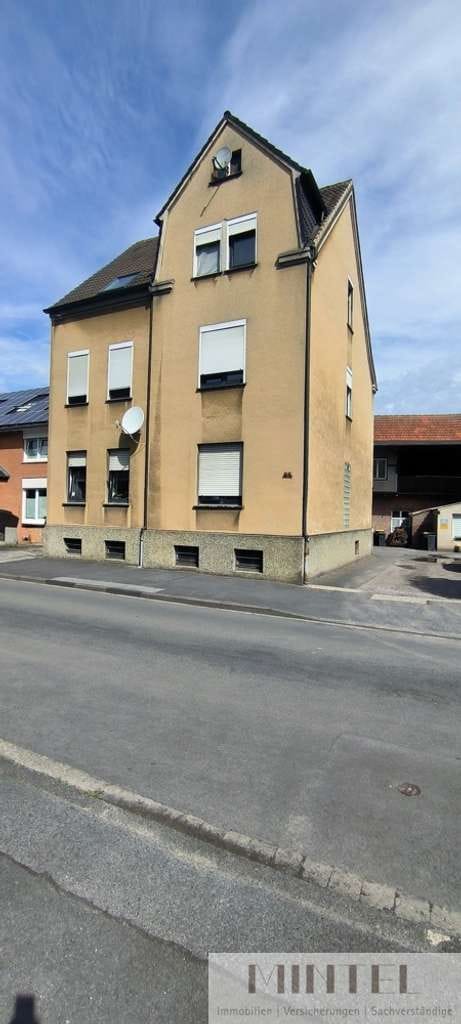Immobilie in Werne - Mehrfamilienhaus mit separaten Lager u. Bürogebäude - Bild 3