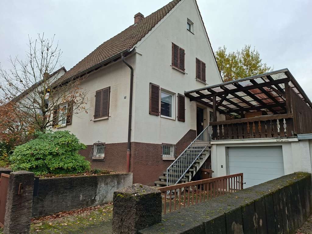 Immobilie in Hauenstein - Gelegenheit in Hauenstein - Bild 1