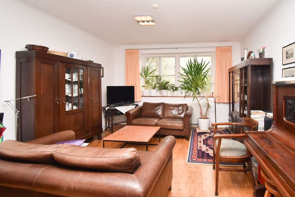 Immobilie in Wendeburg - Großzügige Maisonette mit Einliegerwohnung und Garten in idyllischer Aue-Lage! - Bild 4