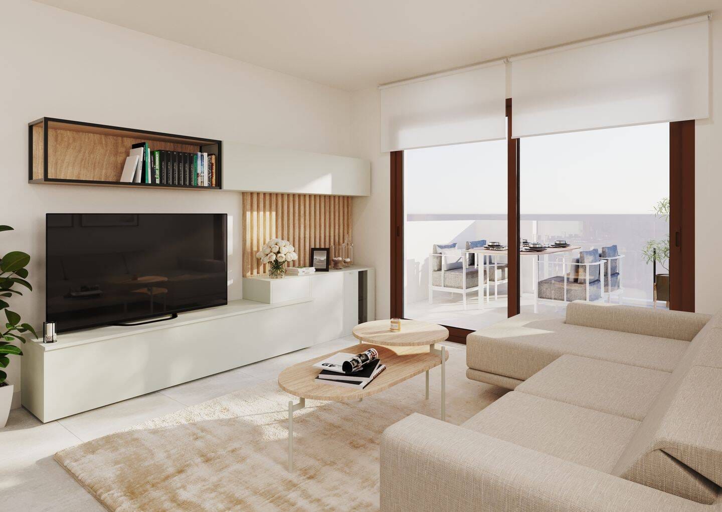 Immobilie in Münchenbernsdorf - Mediterranean luxury in Canyamel - exclusive apartments with 2 bedrooms and 2 bathrooms between beach & nature - Bild 4