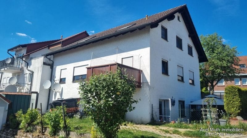 Immobilie in Eppingen - Ihr neues Zuhause in  Eppingen-Richen - 3 1/2 ZKB - Bild 0