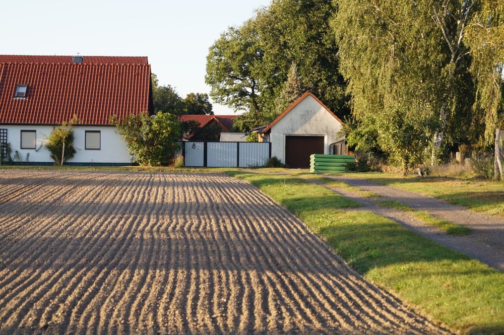 Immobilie in Grunow-Dammendorf - Verkaufe kl. Bauernhof in ruhiger Lage - Bild 1