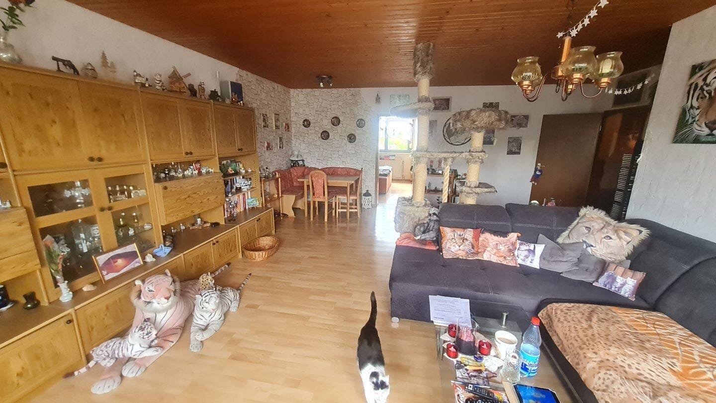 Immobilie in Rednitzhembach - Solide KAPITALANLAGE mit 4,5% - 3 Zimmer Dachgeschoss-Wohnung - 91126 REDNITZHEMBACH - Bild 4