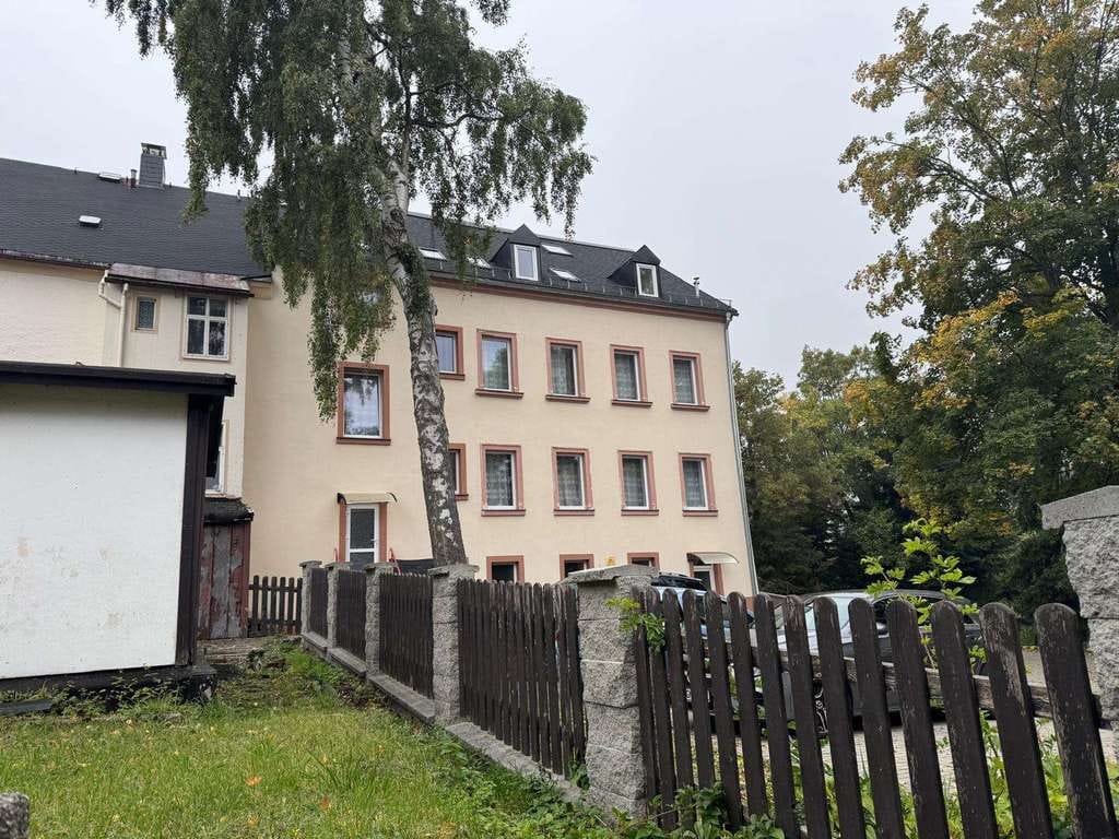 Immobilie in Oberwiesenthal - Schönes Wohnhaus in zentraler Lage von Oberwiesenthal! - Bild 1