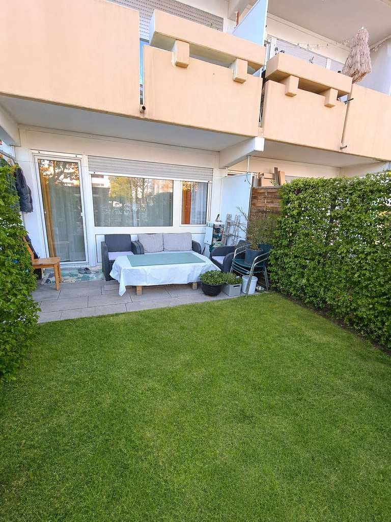 Immobilie in Unterhaching - 1-Zimmer Apartment mit Terrasse/Gartenanteil und Außenstellplatz - Bild 3