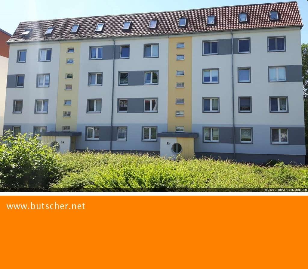 Immobilie in Hildburghausen - Inflationsschutz mit vermieteter Dachgeschosswohnung - Bild 0