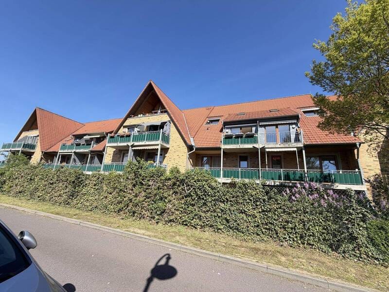 Immobilie in Barleben - Eigentumswohnung im Sonnenhof als Kapitalanlage - Bild 0