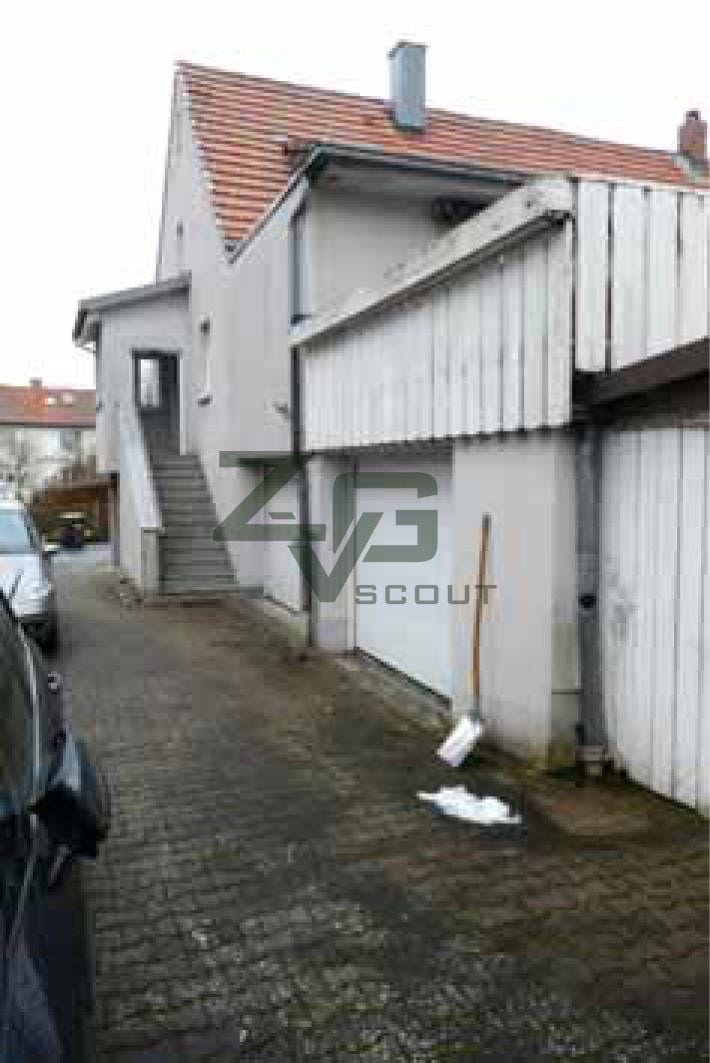 Immobilie in Kist - Einfamilienhaus freistehend in Kist - Bild 1