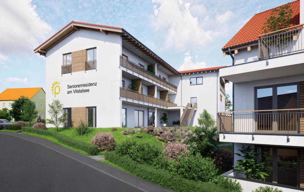 Immobilie in Marklkofen - Etagenwohnung in Marklkofen - Bild 0