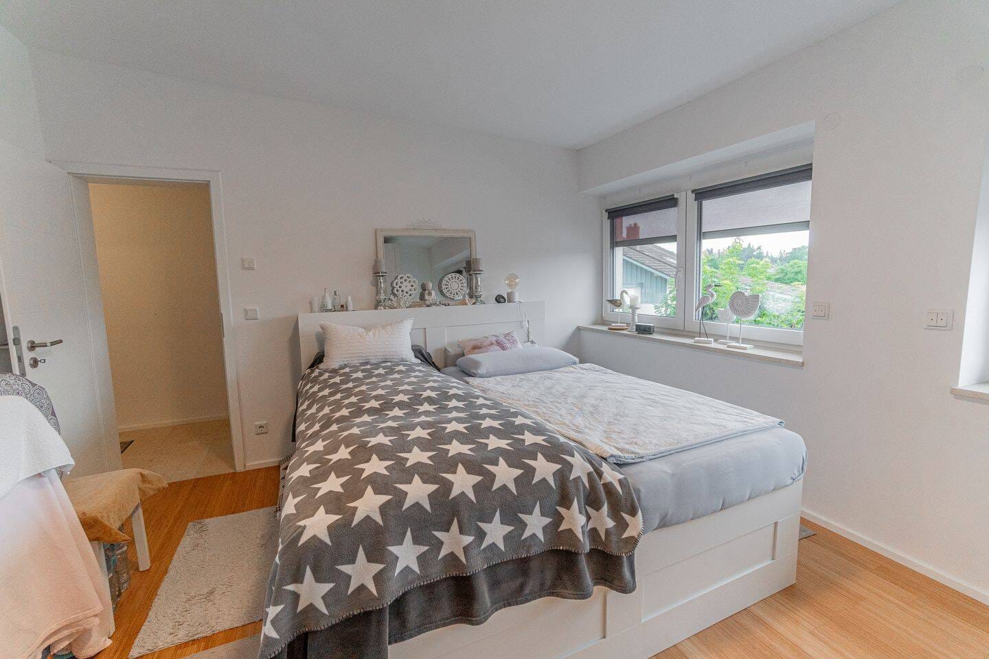 Immobilie in Babensham - Sehr schöne 2 Zimmerwohnung mit Balkon und Einbauküche - Bild 4