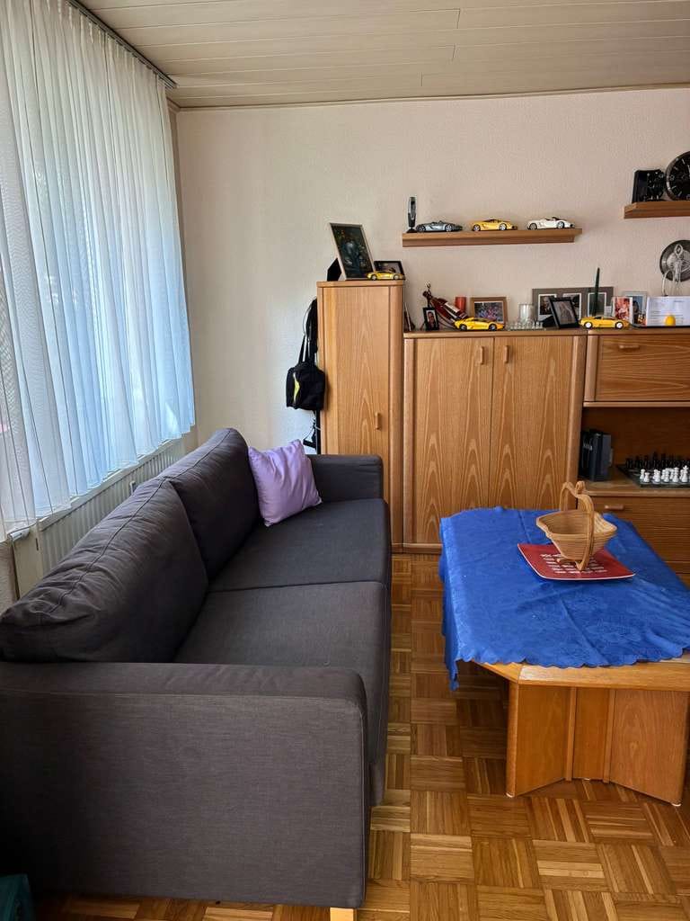 Immobilie in Massenbachhausen - 3 Zimmer-Erdgeschosswohnung mit Garten und Hobbyraum zur Kapitalanlage - Bild 2