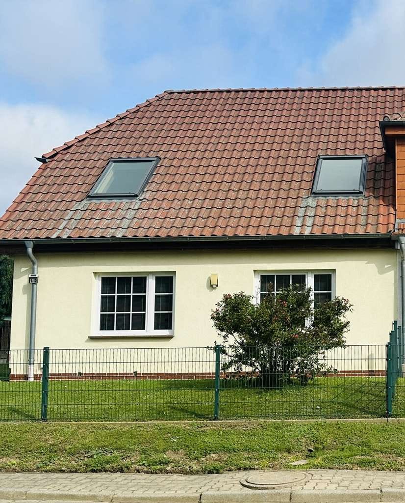 Immobilie in Groß Luckow - Modernisiertes Reihenendhaus in naturnaher Lage von Groß Luckow - Bild 0