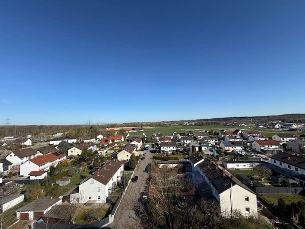 Immobilie in Vöhringen - +++Penthouse+++Blick bis ins Allgäu+++ - Bild 3