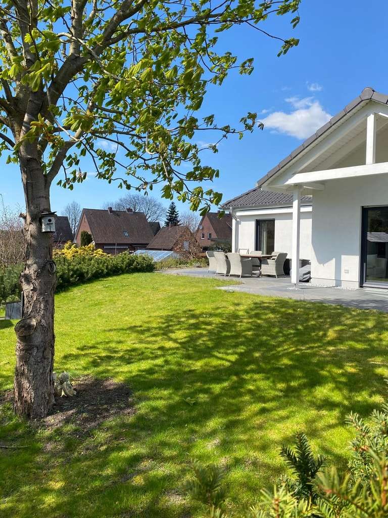 Immobilie in Westergellersen - Traumhaus in ruhiger Dorflage - Bild 4
