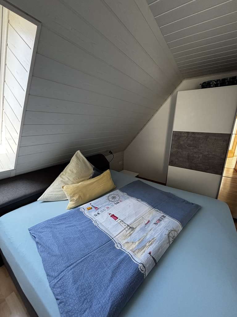 Immobilie in Langeoog - Wunderschöne Dachgeschosswohnung - mit grosser Dachterrasse - Bild 4