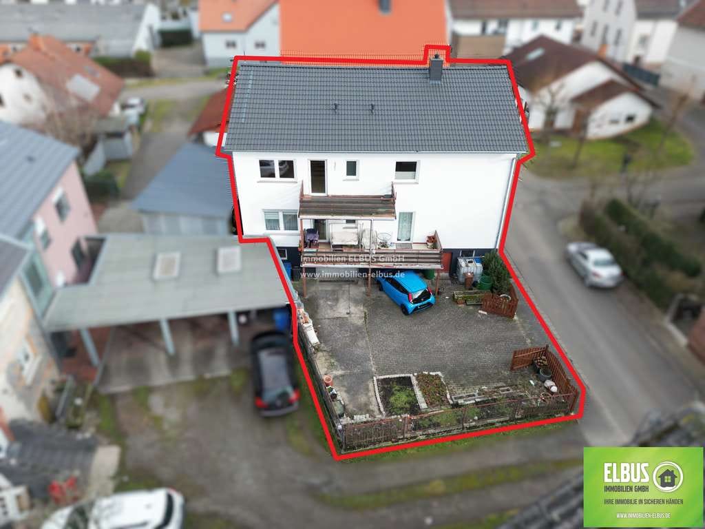 Immobilie in Donsieders - Freistehendes 1-2 Familienhaus  in 66978 Donsieders zu Verkaufen! - Bild 1