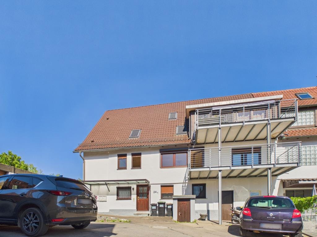 Immobilie in Bad Liebenzell - Mehrfamilienhaus in Bad Liebenzell (Möttlingen) - Bild 0