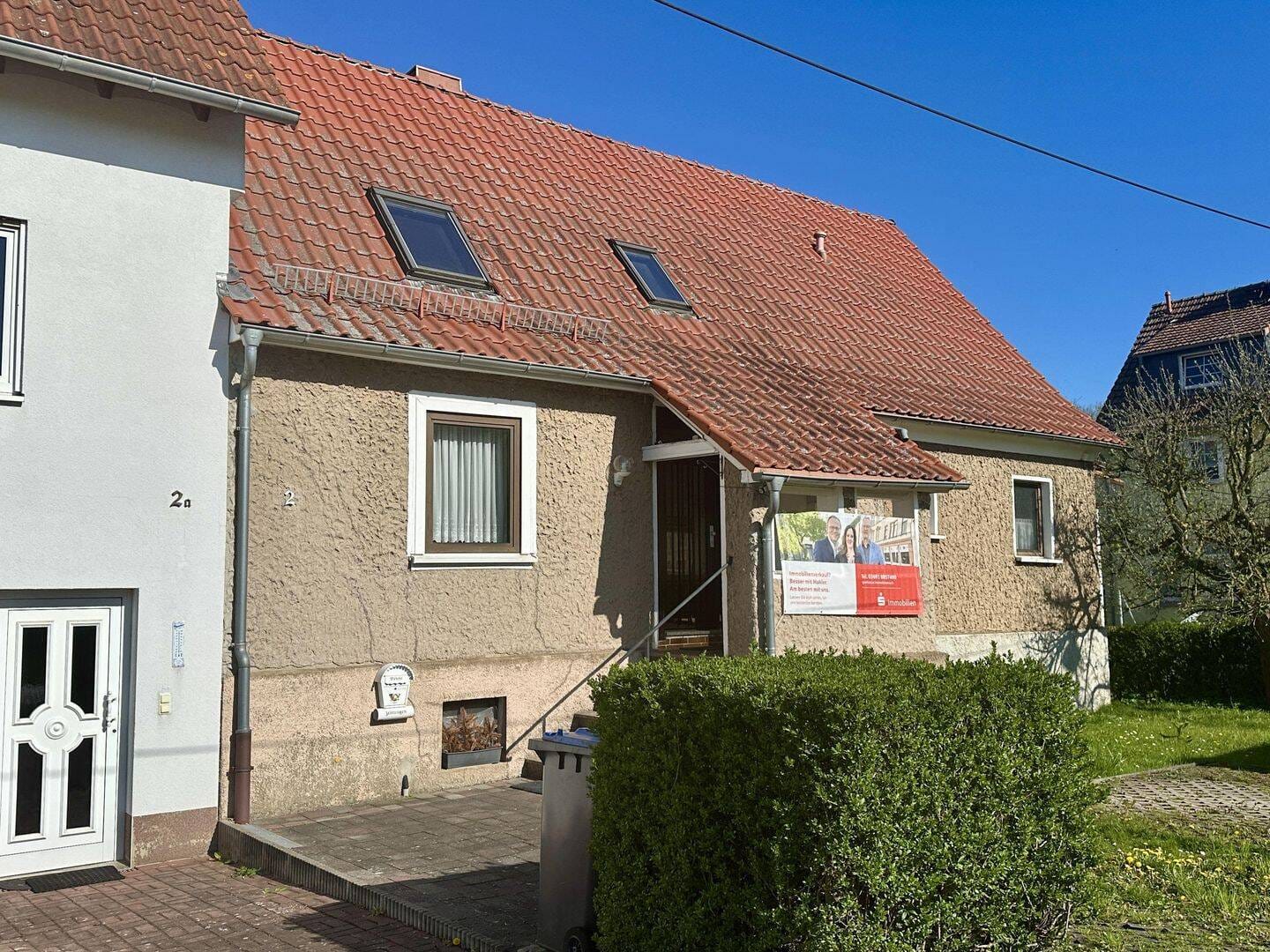Immobilie in Eisenach - Großzügiges Einfamilienhaus mit Garten in Wartha - Bild 2