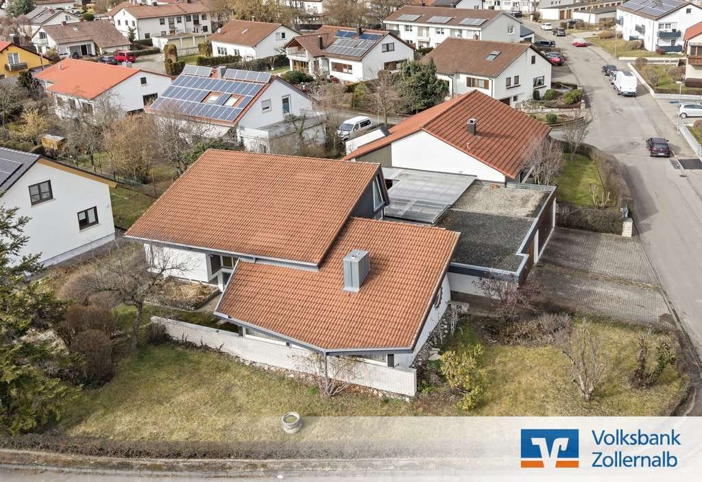 Immobilie in Hechingen - Bevorzugt Wohnen am Schloßberg - Bild 0