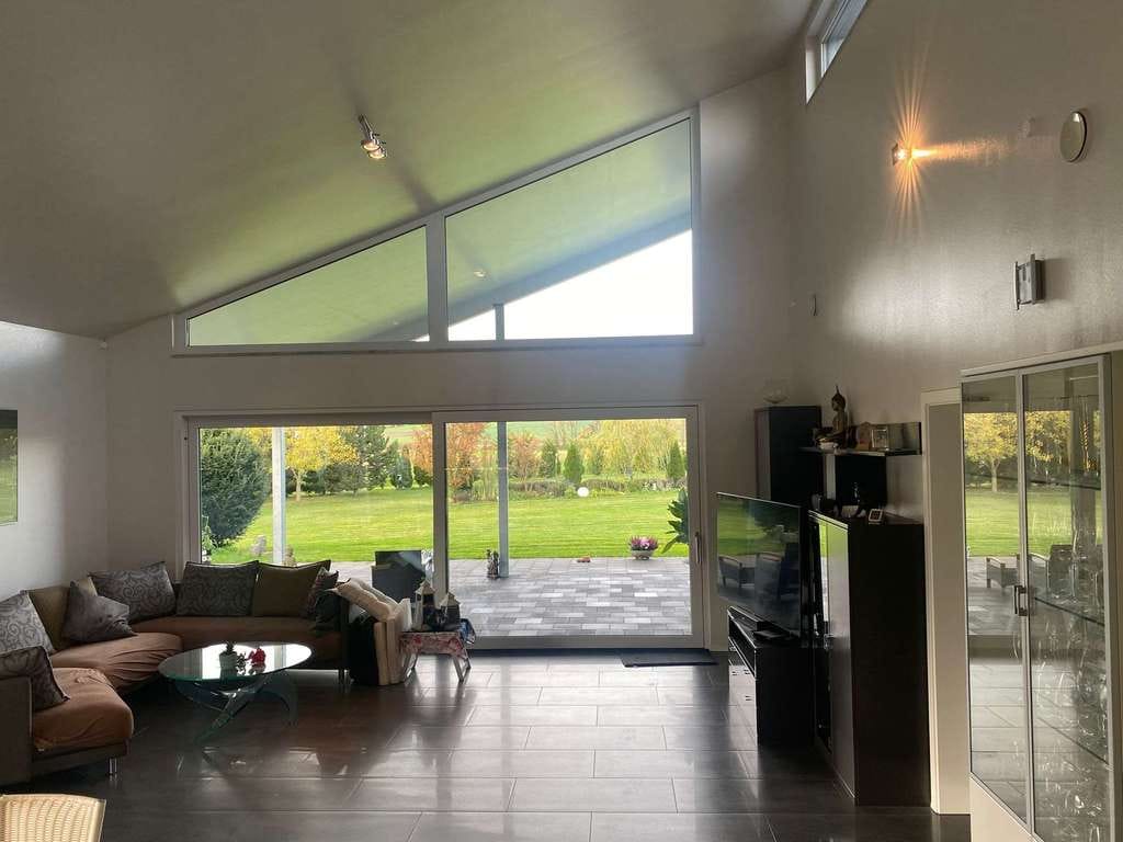 Immobilie in Pommersfelden - Exklusiver Bungalow in ruhiger Südwest-Randlage mit Fernsicht und großem Garten in Pommersfelden - Bild 1