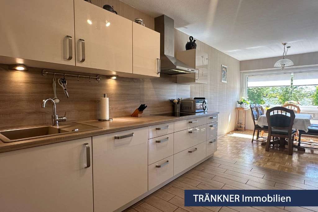 Immobilie in Geestland - Moderne 3,5-Zimmer-Eigentumswohnung im beliebten Langen! - Bild 4