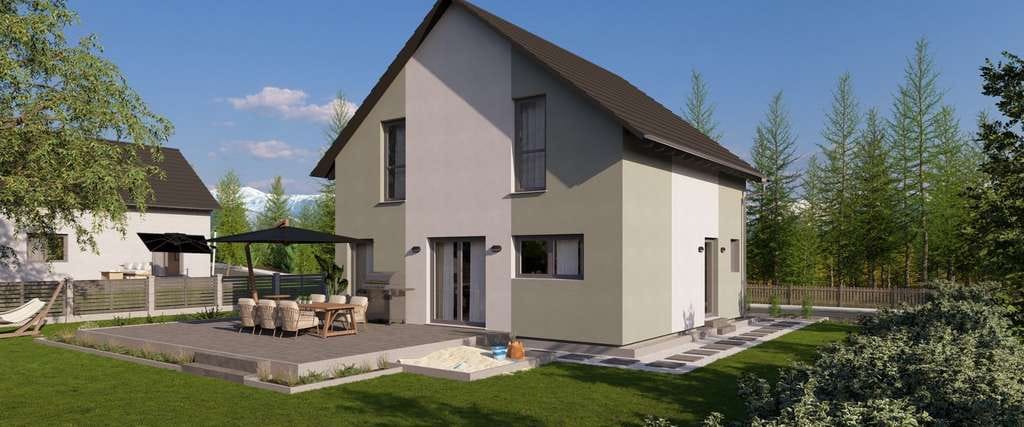 Immobilie in Mönchweiler - Jetzt ins eigenes Zuhause  - Bild 0