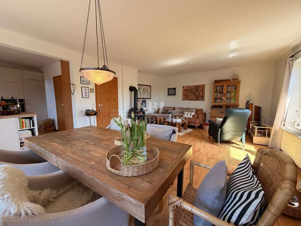 Immobilie in Ellerau - Moderner Wohntraum auf einer Ebene - Gepflegter Bungalow im Verbund in Ellerau - Bild 2